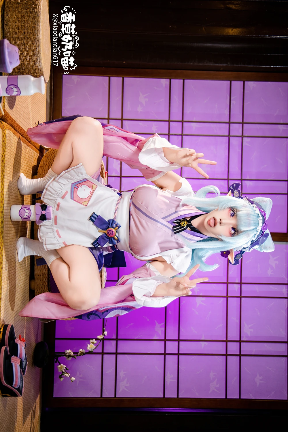 Cosplay 香草奶喵 – 梦见月瑞希 典藏版 - P49