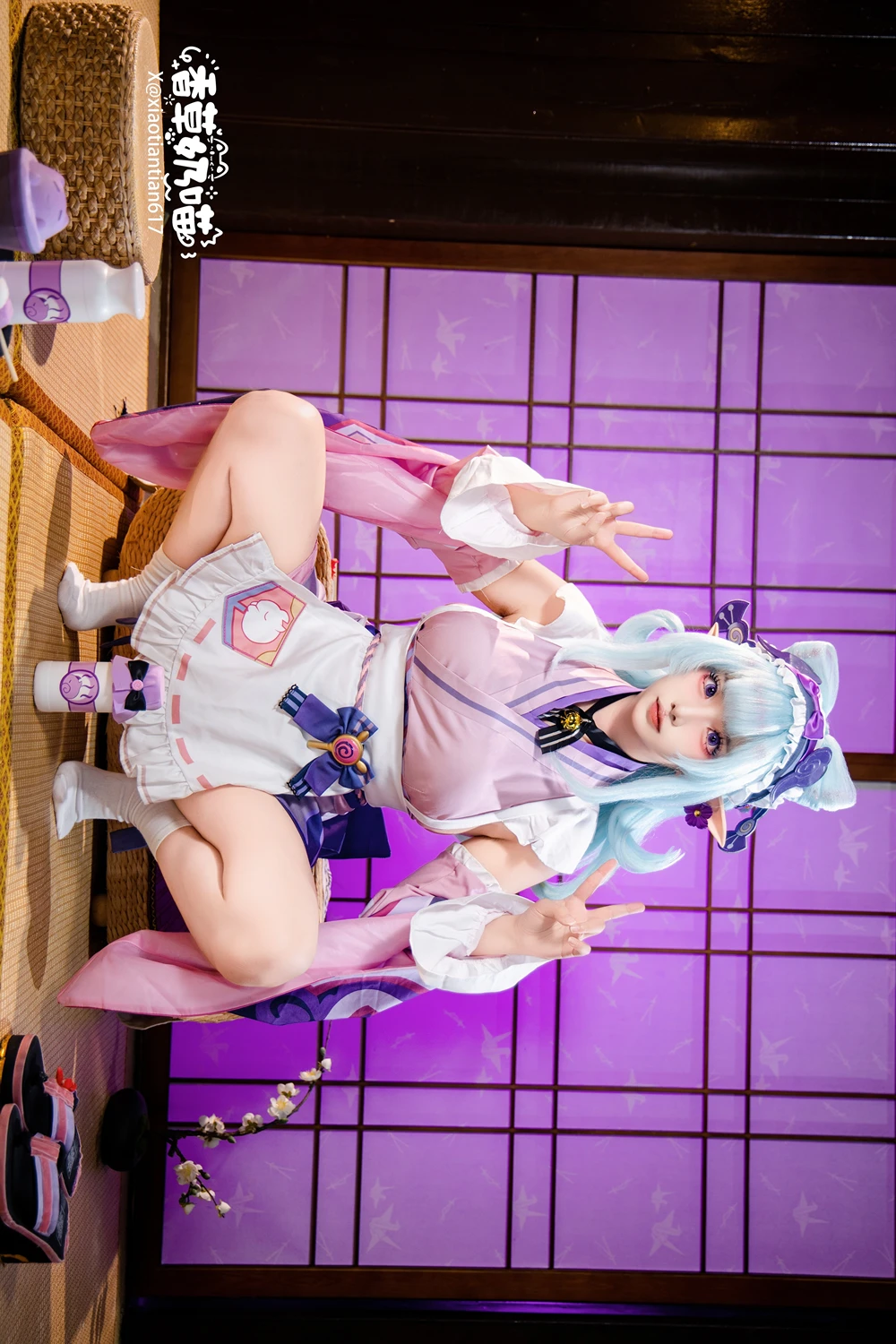 Cosplay 香草奶喵 – 梦见月瑞希 典藏版 - P50