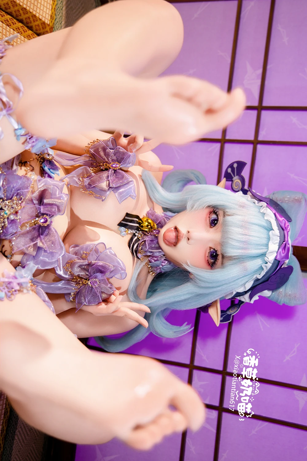 Cosplay 香草奶喵 – 梦见月瑞希 典藏版 - P66