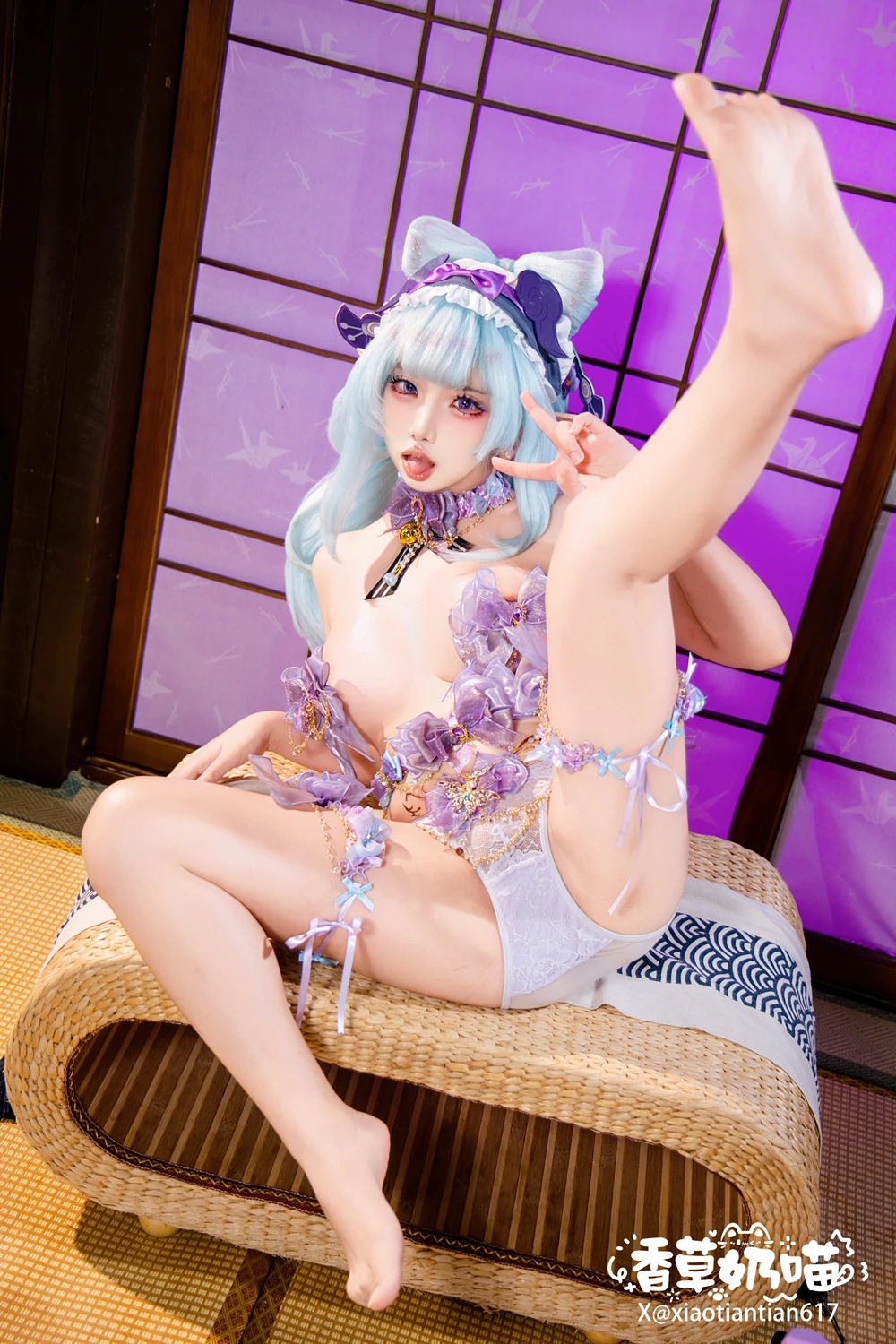 Cosplay 香草奶喵 – 梦见月瑞希 典藏版 - P89