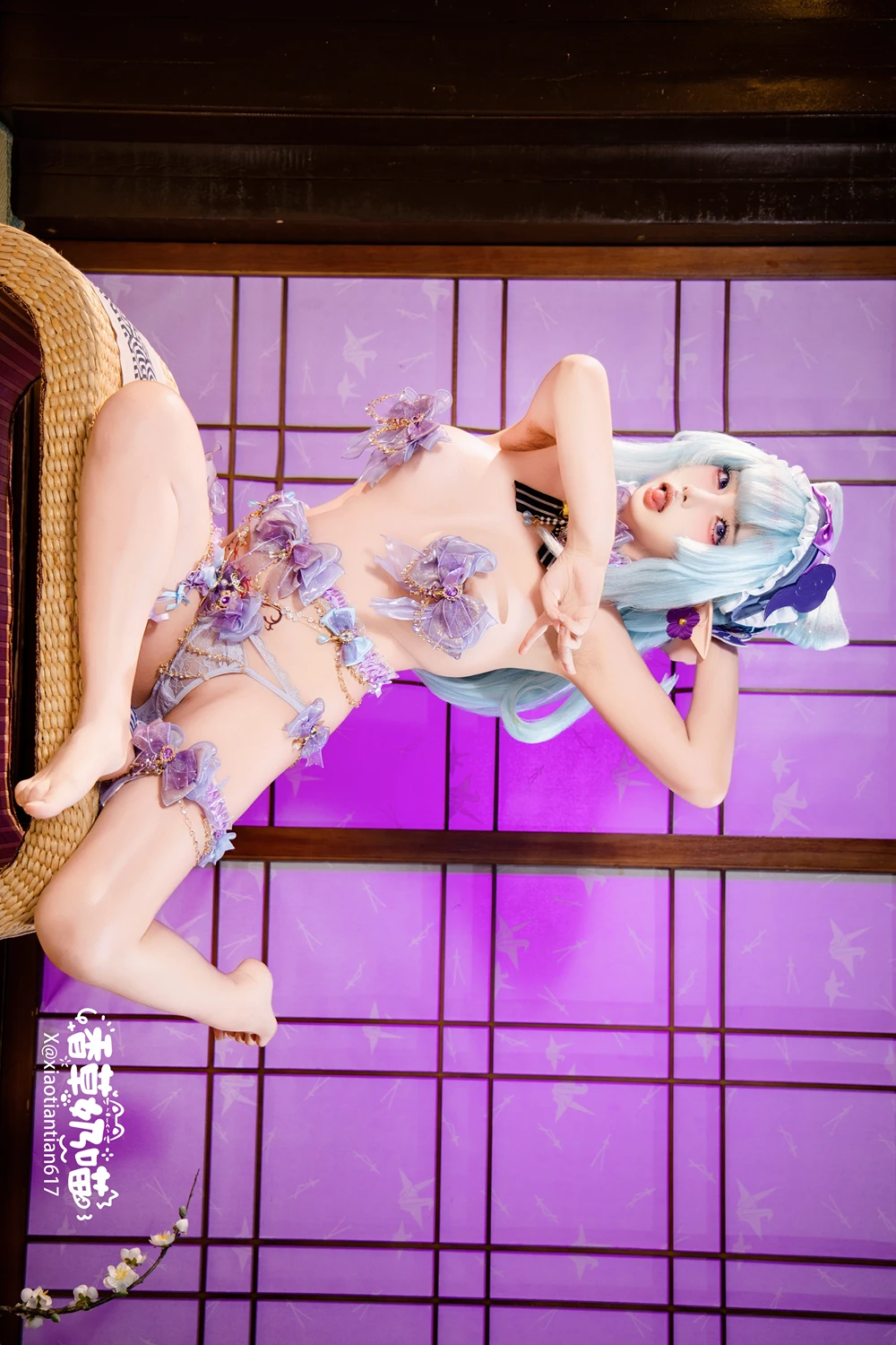 Cosplay 香草奶喵 – 梦见月瑞希 典藏版 - P94