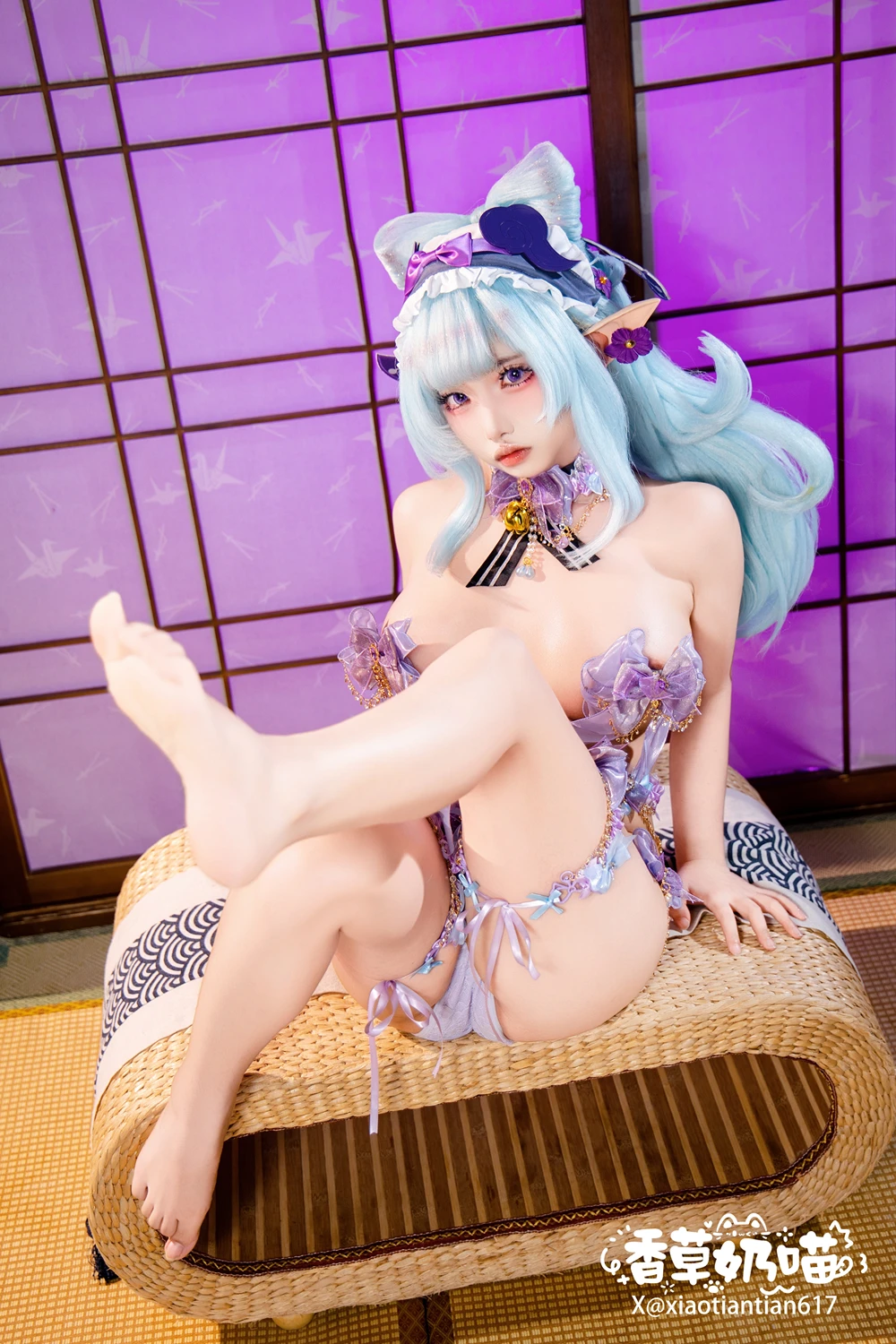 Cosplay 香草奶喵 – 梦见月瑞希 典藏版 - P95