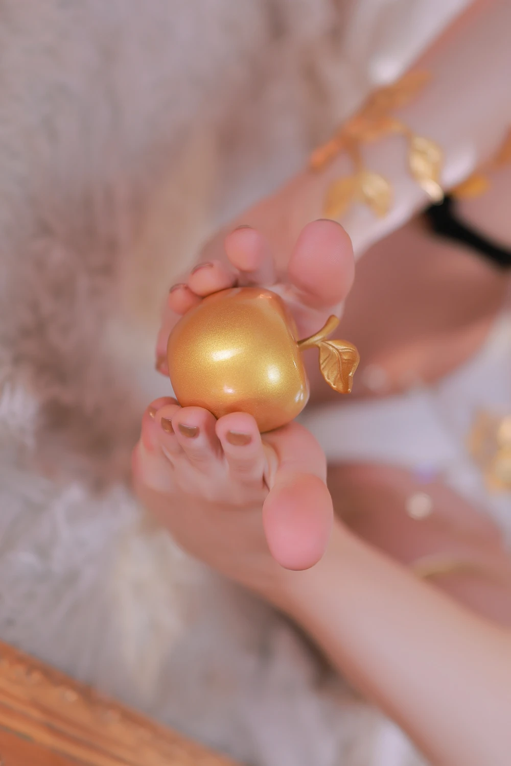 Cosplay 水淼Aqua – 崩坏·星穹铁道-阿格莱雅 - P39