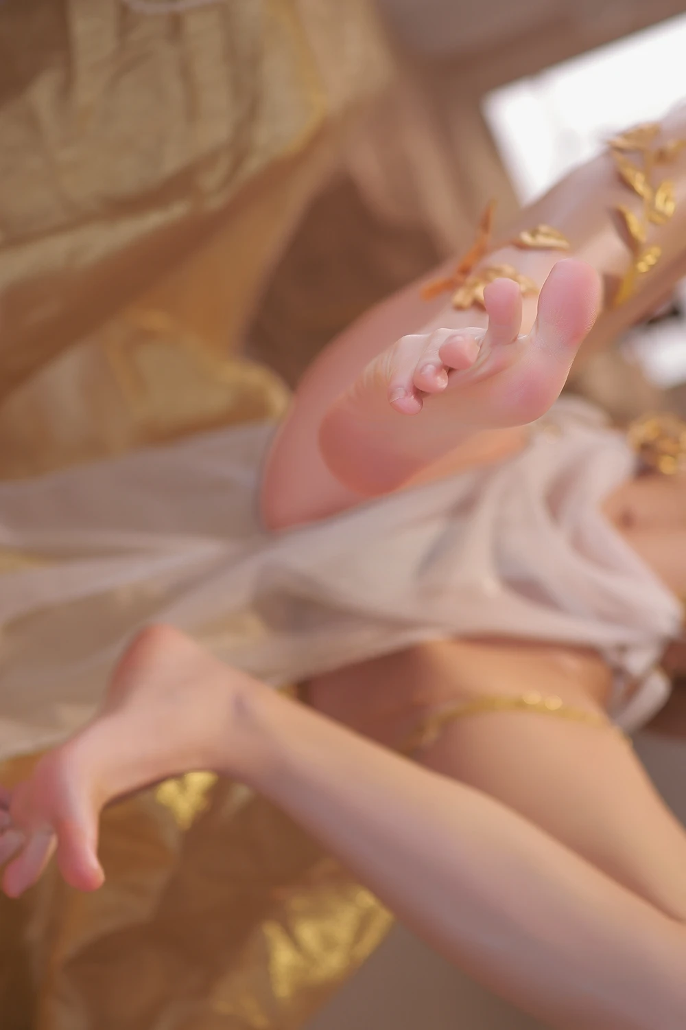 Cosplay 水淼Aqua – 崩坏·星穹铁道-阿格莱雅 - P80