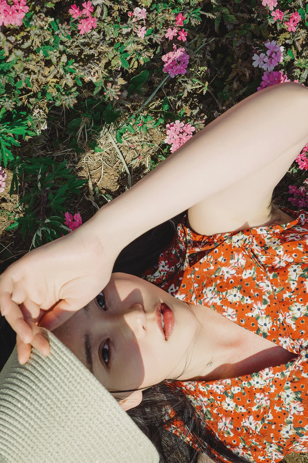 Cosplay 年年Nnian – 海蓝之谜 & 秘密花园 - P64