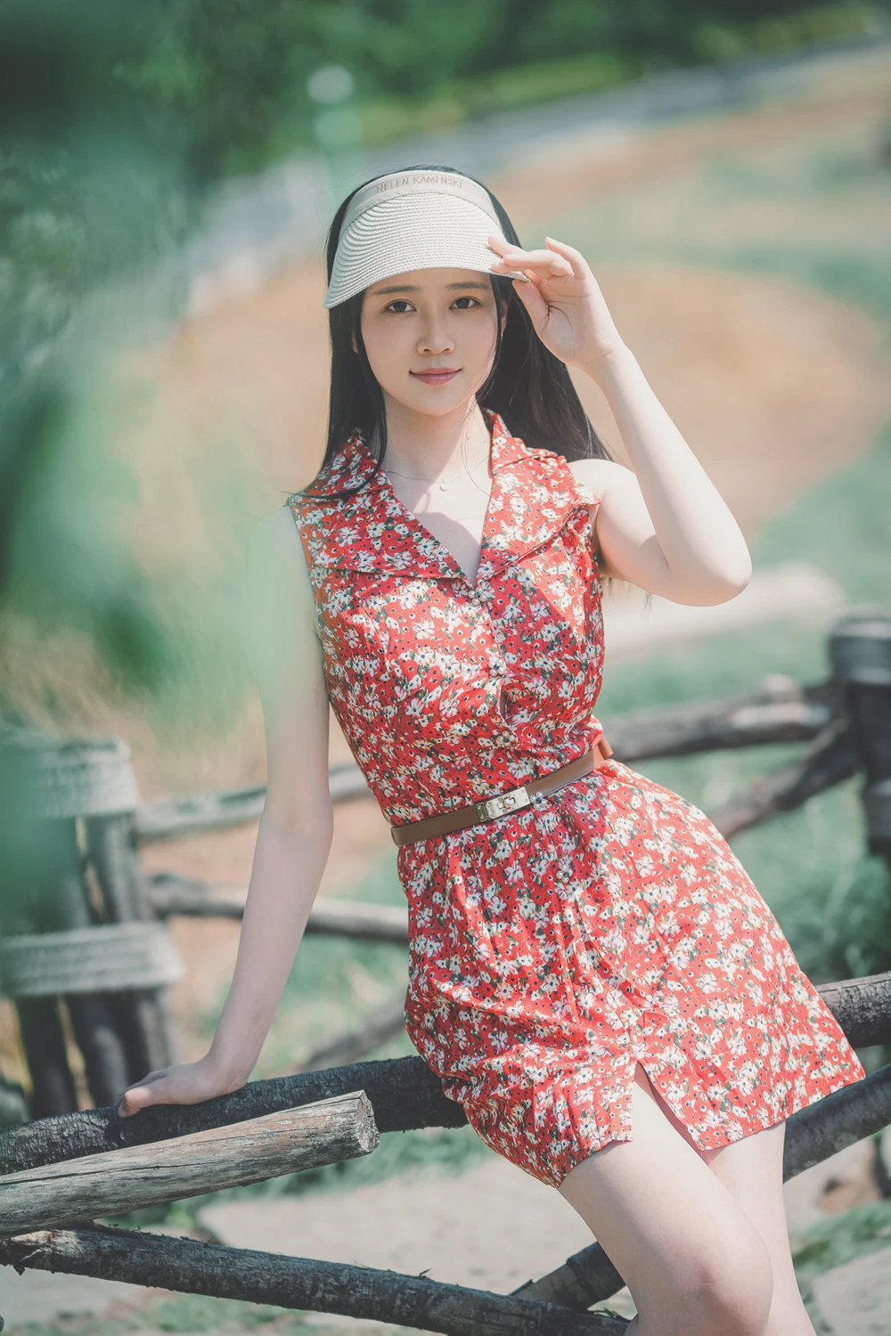 Cosplay 年年Nnian – 海蓝之谜 & 秘密花园 - P67