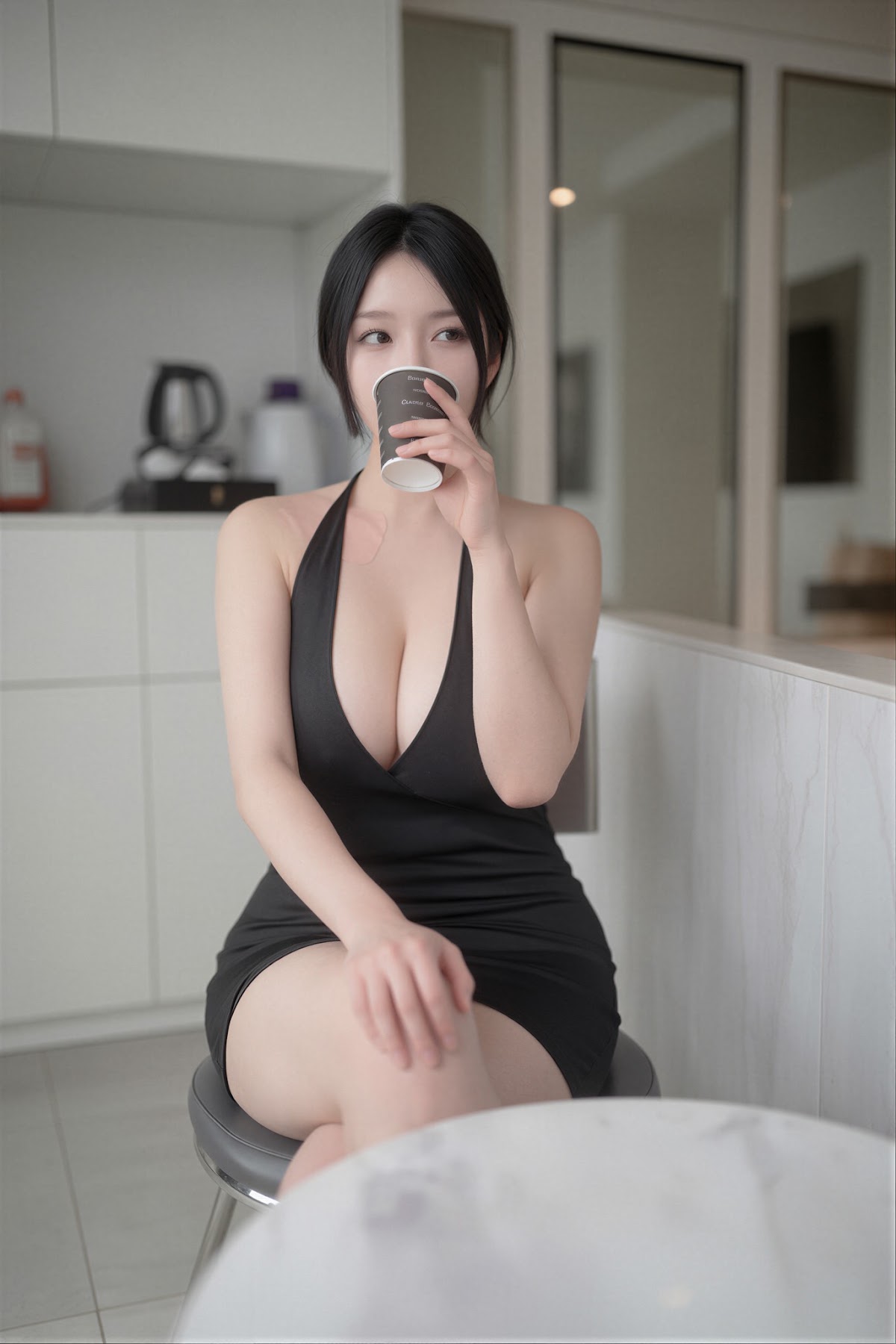 Pure Media Vol.341 Suji (수지) – Wet Body Suit - P22