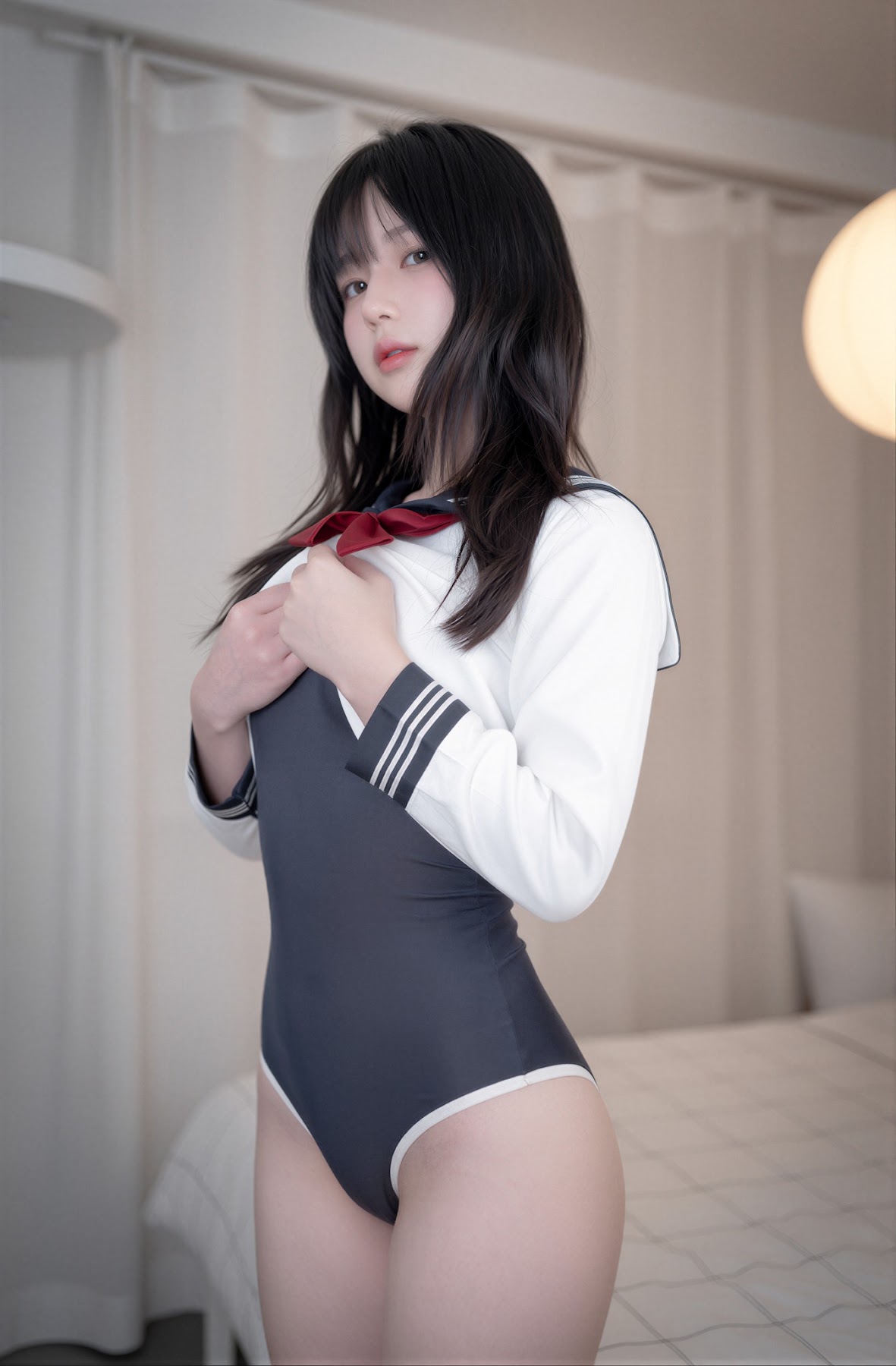 Pure Media Vol.343 Yeha (예하) – Schoomizu - P28