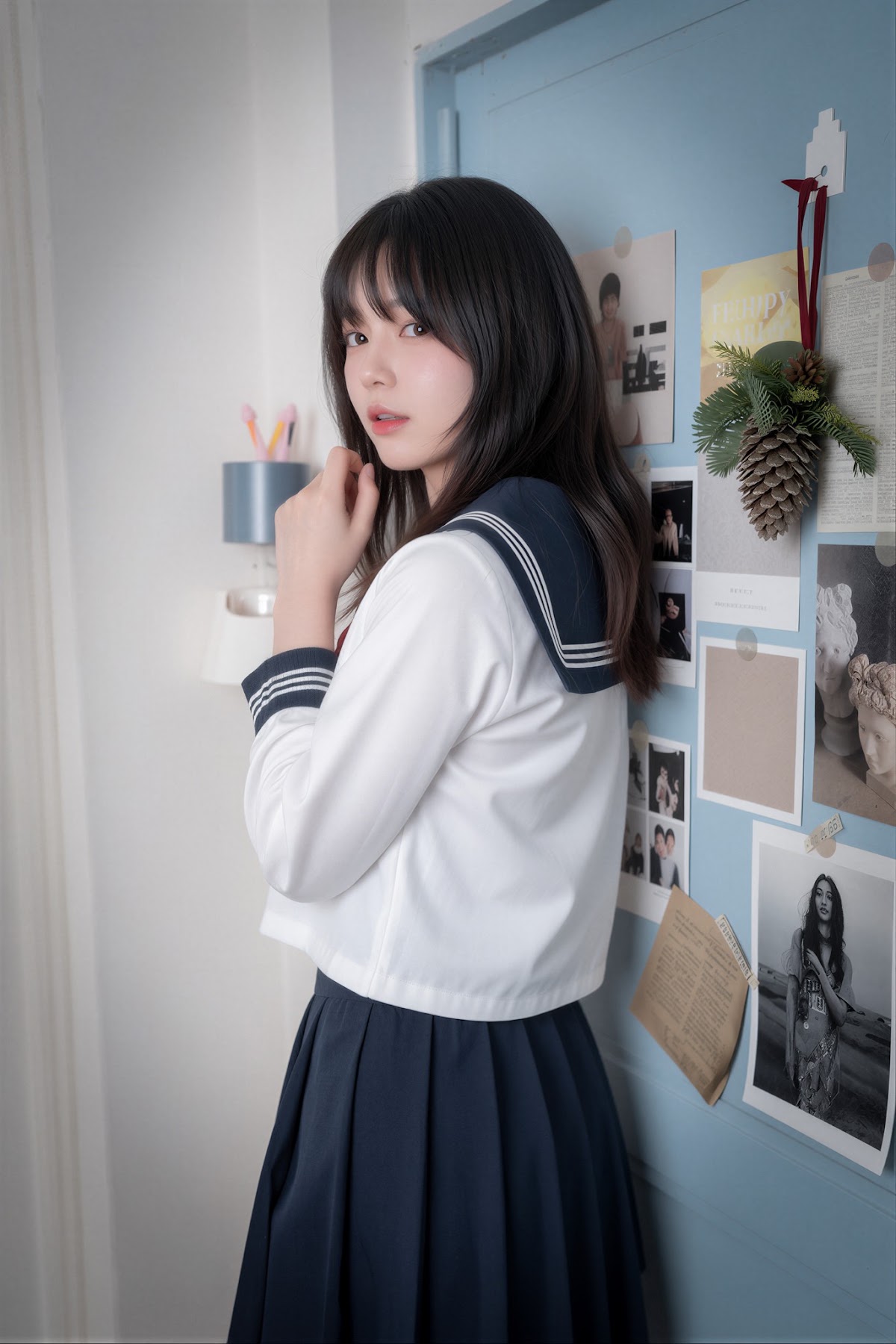 Pure Media Vol.343 Yeha (예하) – Schoomizu - P58