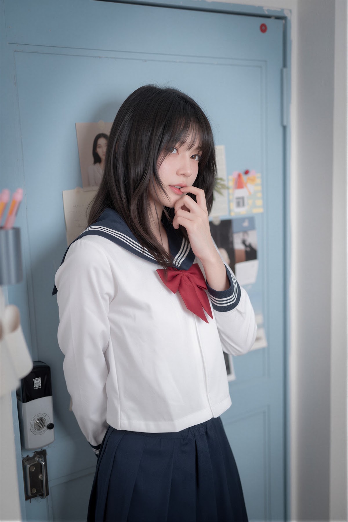 Pure Media Vol.343 Yeha (예하) – Schoomizu - P61