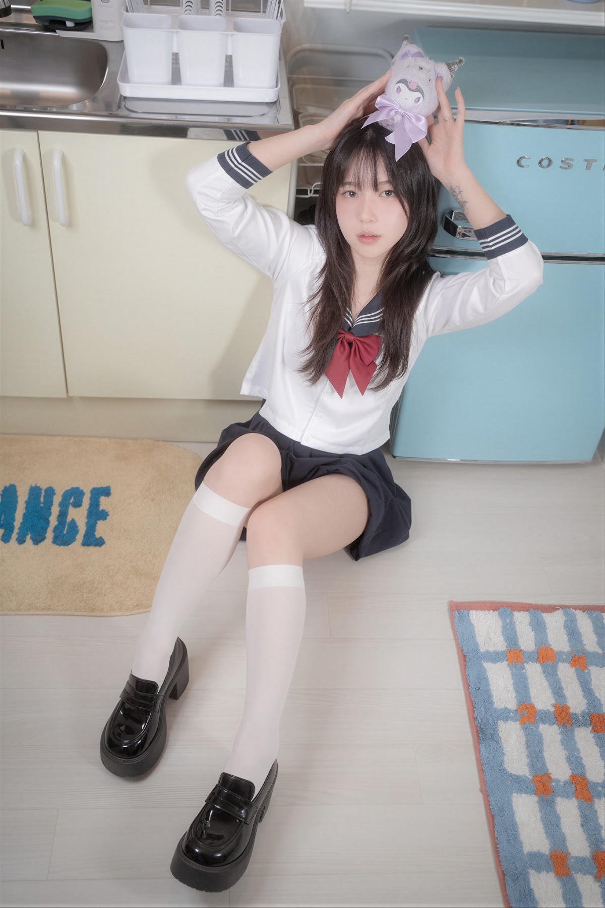 Pure Media Vol.343 Yeha (예하) – Schoomizu - P70