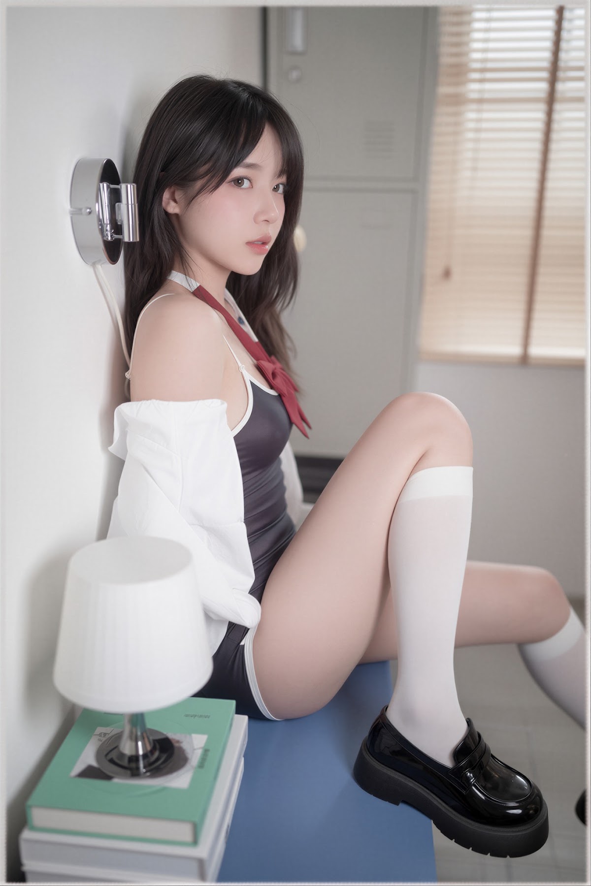 Pure Media Vol.343 Yeha (예하) – Schoomizu - P7