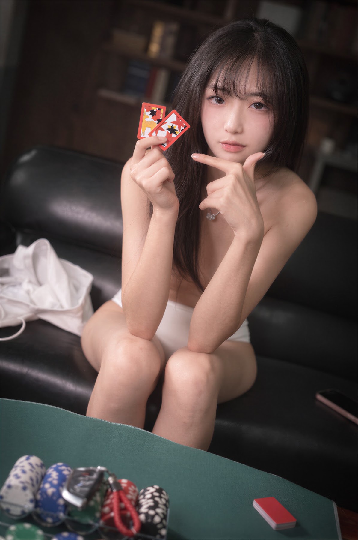 Pure Media Vol.303 Hina (히나) – Bad Boss Make Info Public Cunt - P1