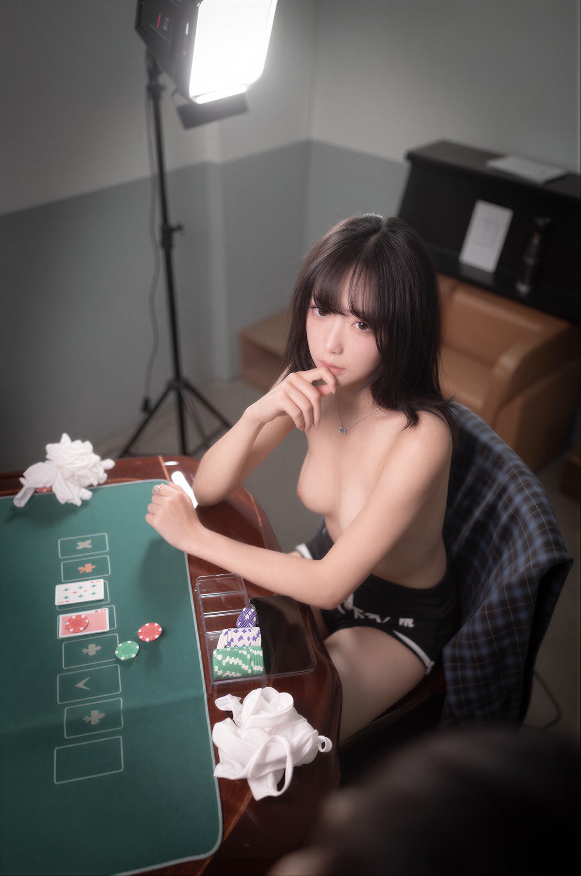 Pure Media Vol.303 Hina (히나) – Bad Boss Make Info Public Cunt - P39