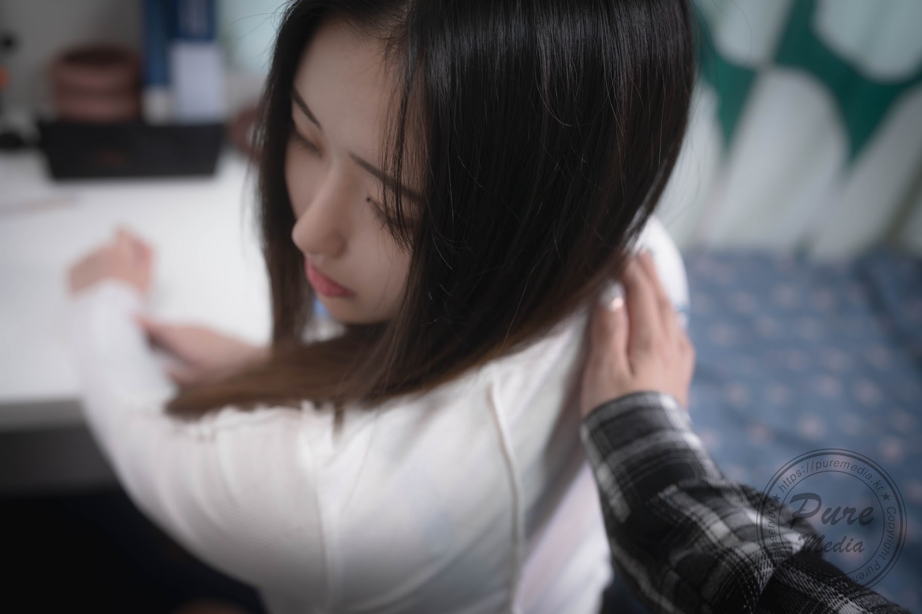 Pure Media Vol.307 – Yeha (예하) & Yuna - P35