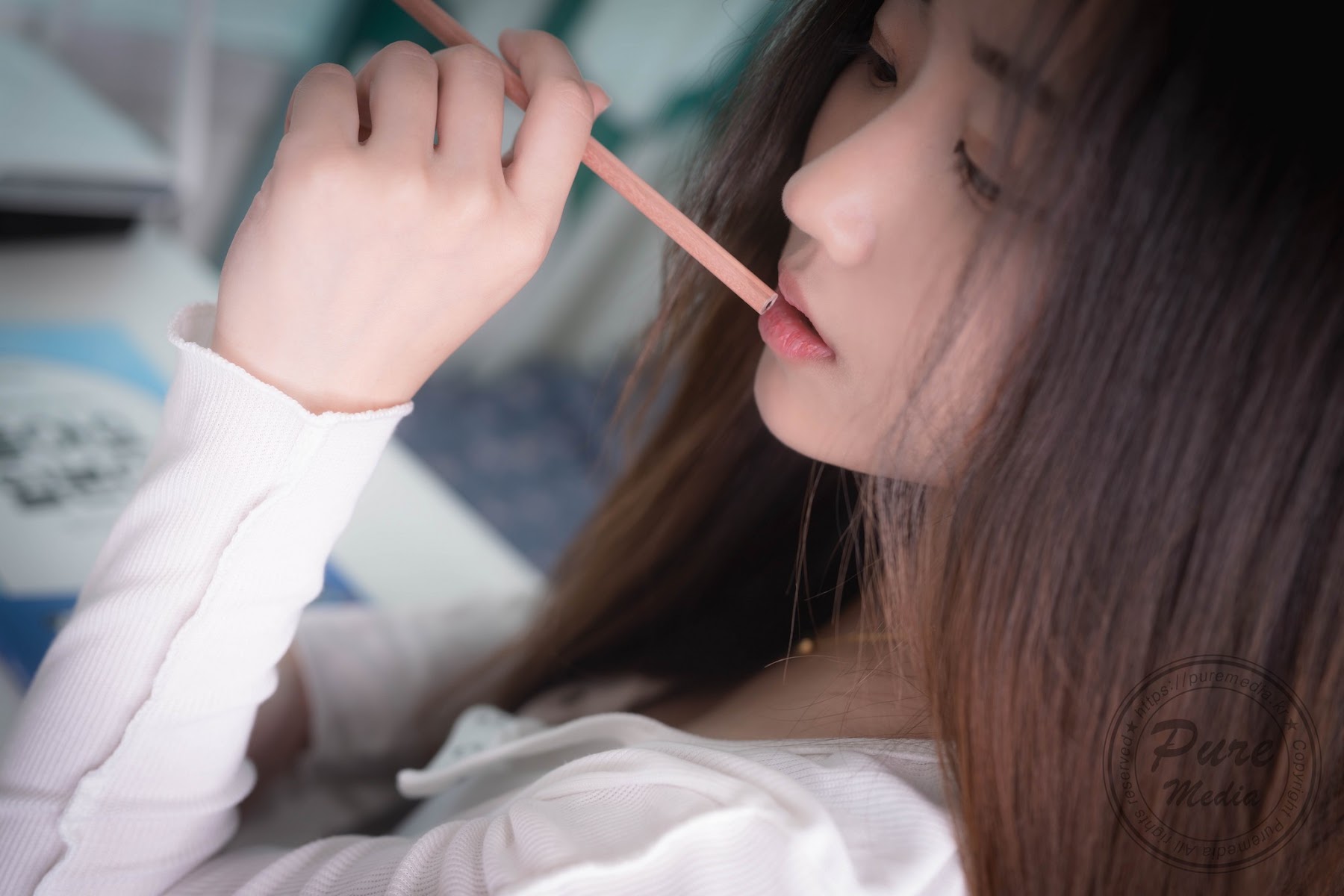 Pure Media Vol.307 – Yeha (예하) & Yuna - P39