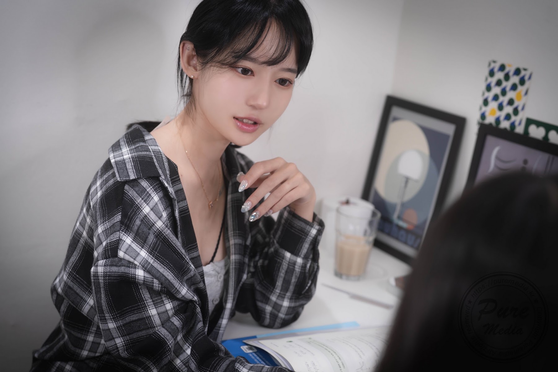 Pure Media Vol.307 – Yeha (예하) & Yuna - P46