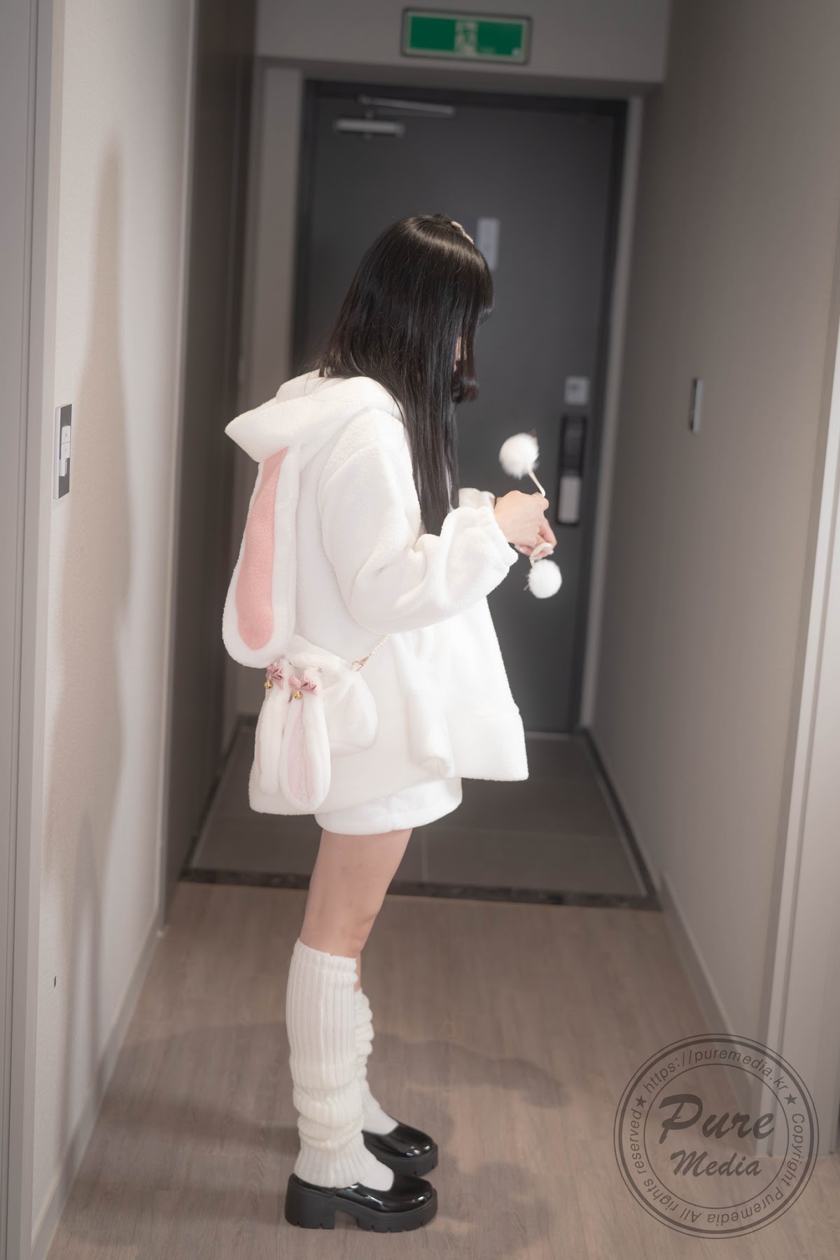 Pure Media Vol.312 Jelly (젤리) - P1