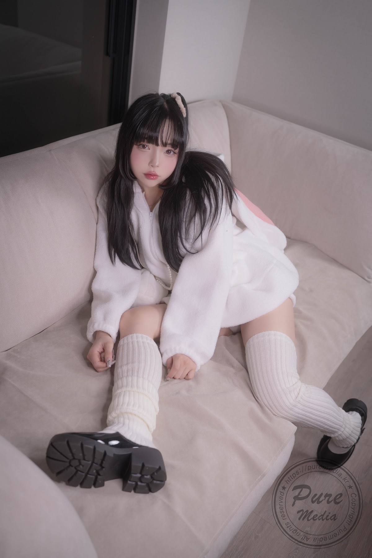 Pure Media Vol.312 Jelly (젤리) - P21