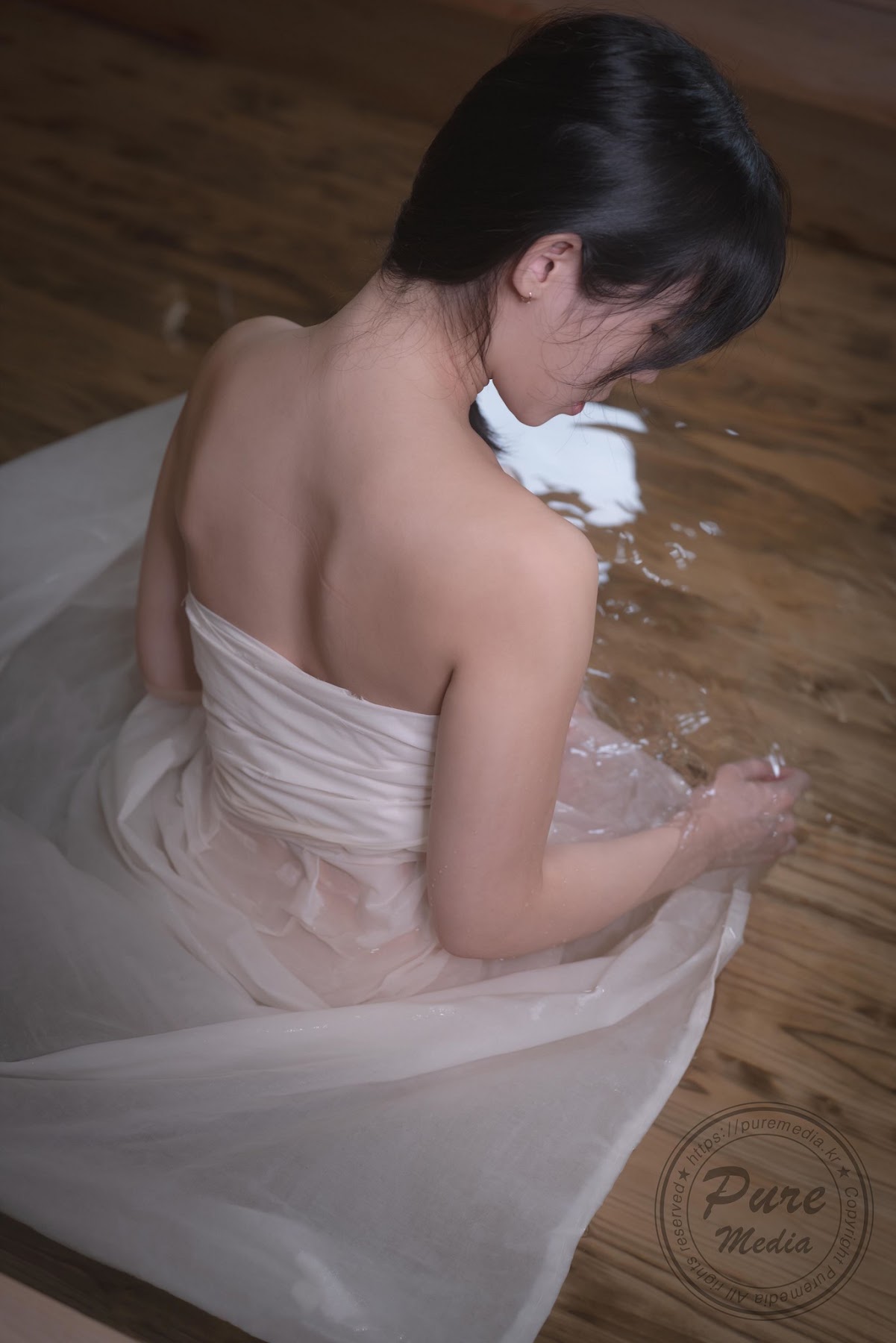 Pure Media Vol.315 Yeha (예하) - P13