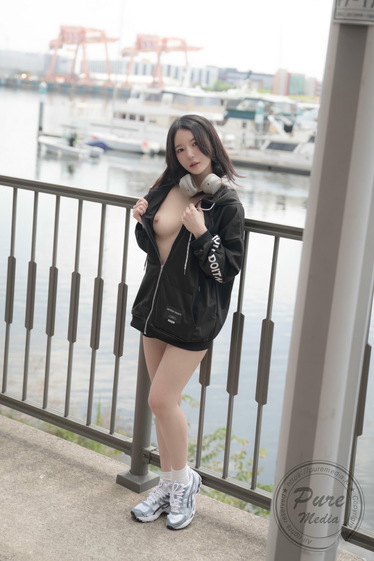Pure Media Vol.326 Yeha (예하) - P9