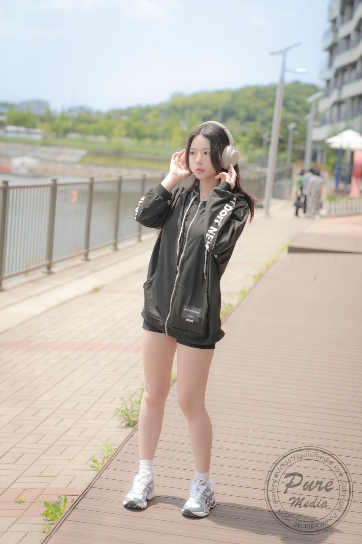 Pure Media Vol.326 Yeha (예하) - P1