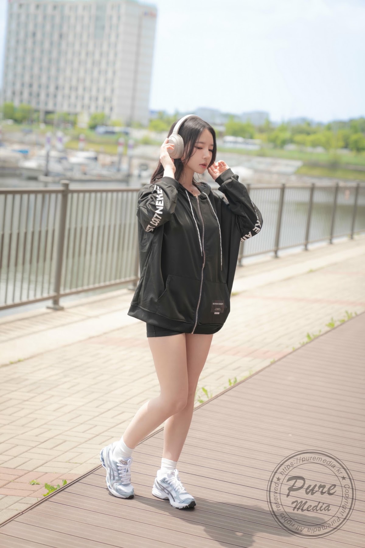 Pure Media Vol.326 Yeha (예하) - P2