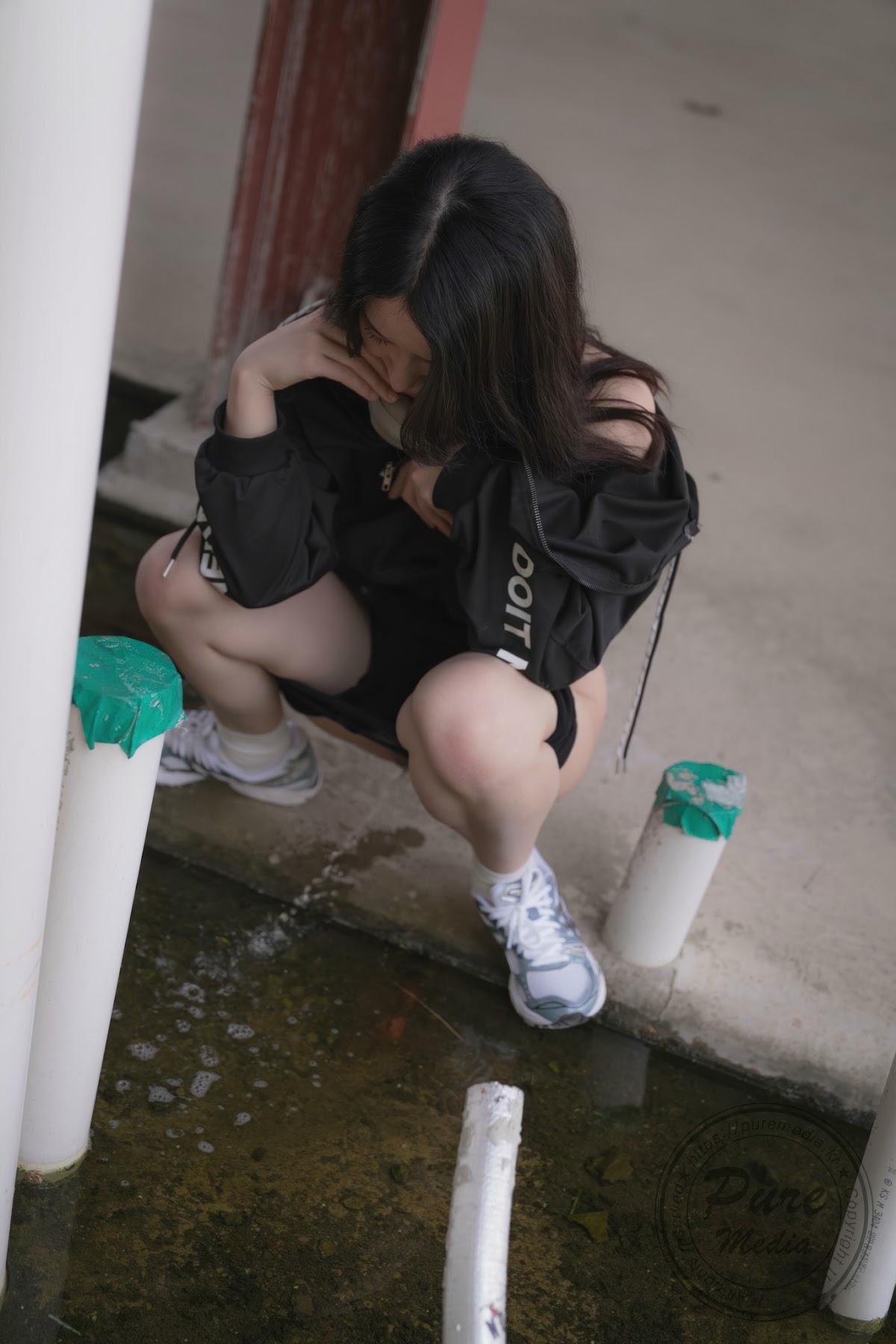 Pure Media Vol.326 Yeha (예하) - P43