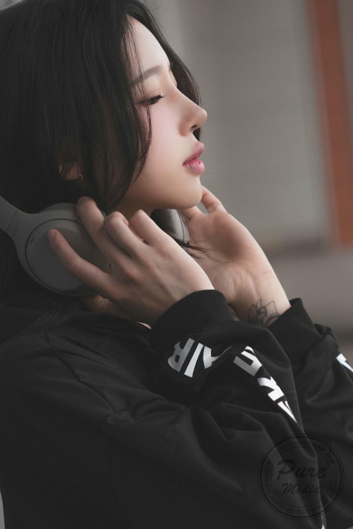 Pure Media Vol.326 Yeha (예하) - P5