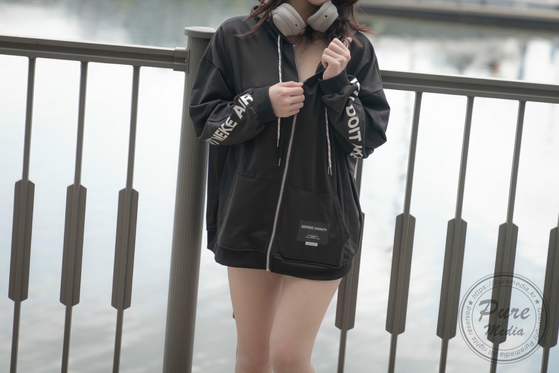 Pure Media Vol.326 Yeha (예하) - P6