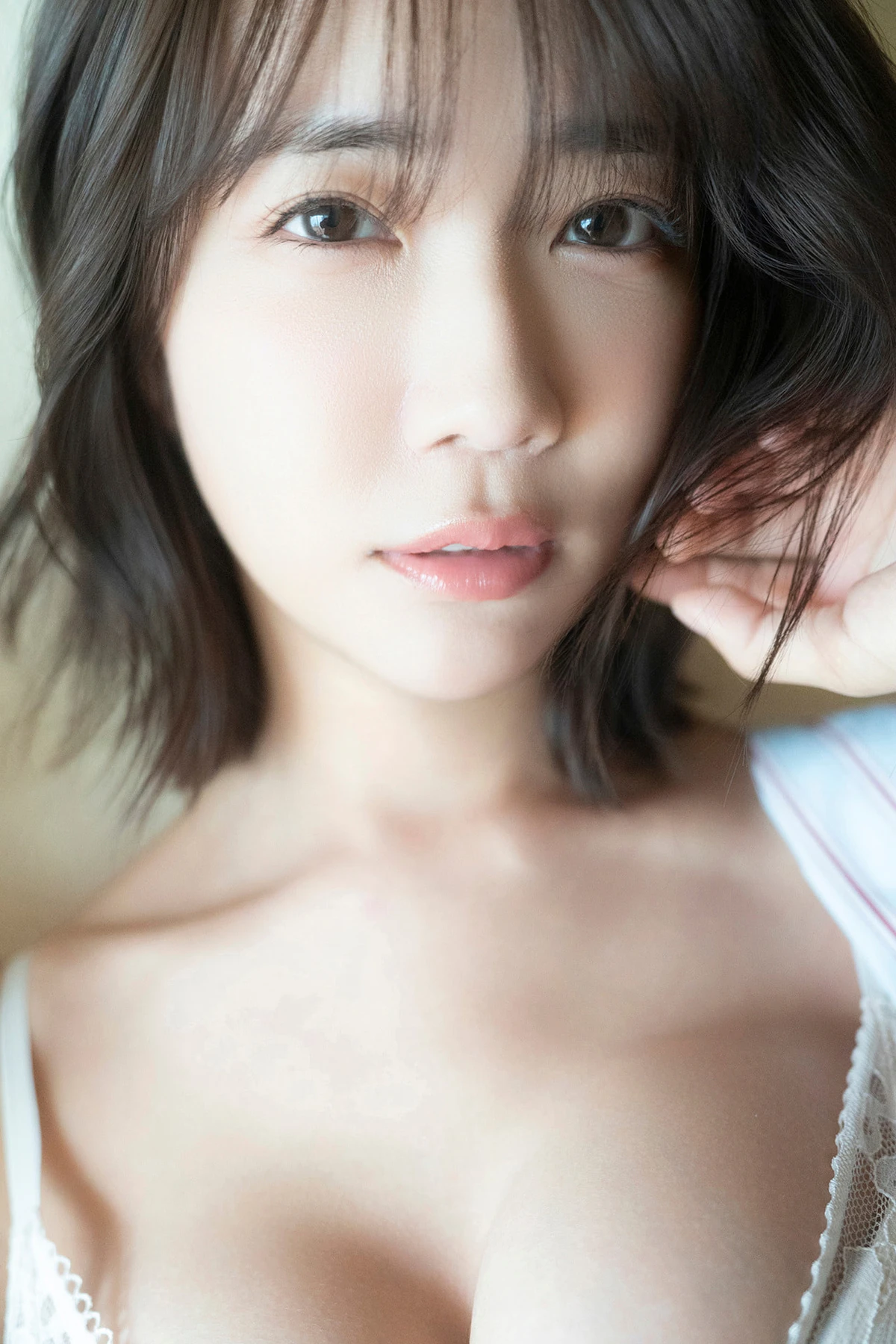 Amau Kisumi 天羽希純 – 漫画アクションデジタル写真集 「恋のおわり」 - P41