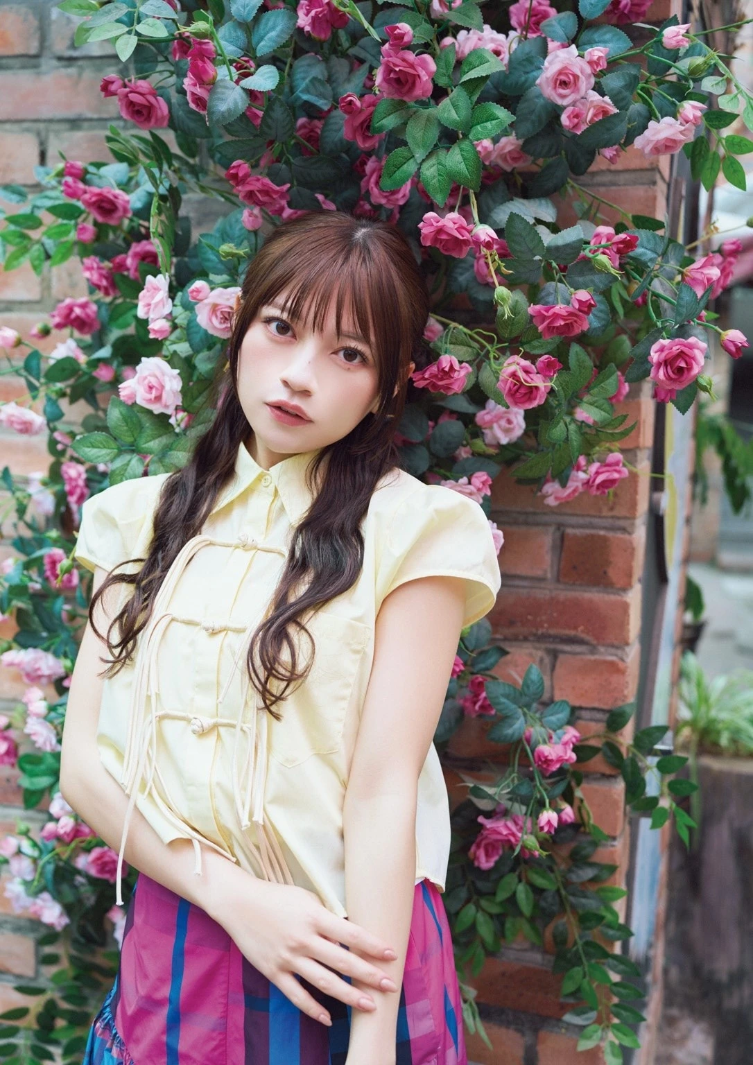 Nanase Hirokawa 廣川奈々聖 – 2nd写真集 『innocent』 - P9