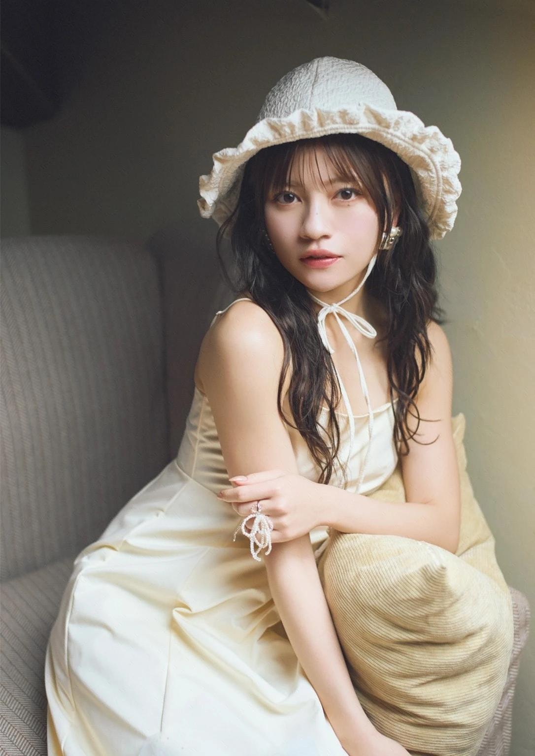 Nanase Hirokawa 廣川奈々聖 – 2nd写真集 『innocent』 - P99
