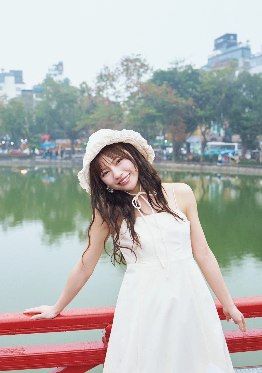 Nanase Hirokawa 廣川奈々聖 – 2nd写真集 『innocent』 - P100