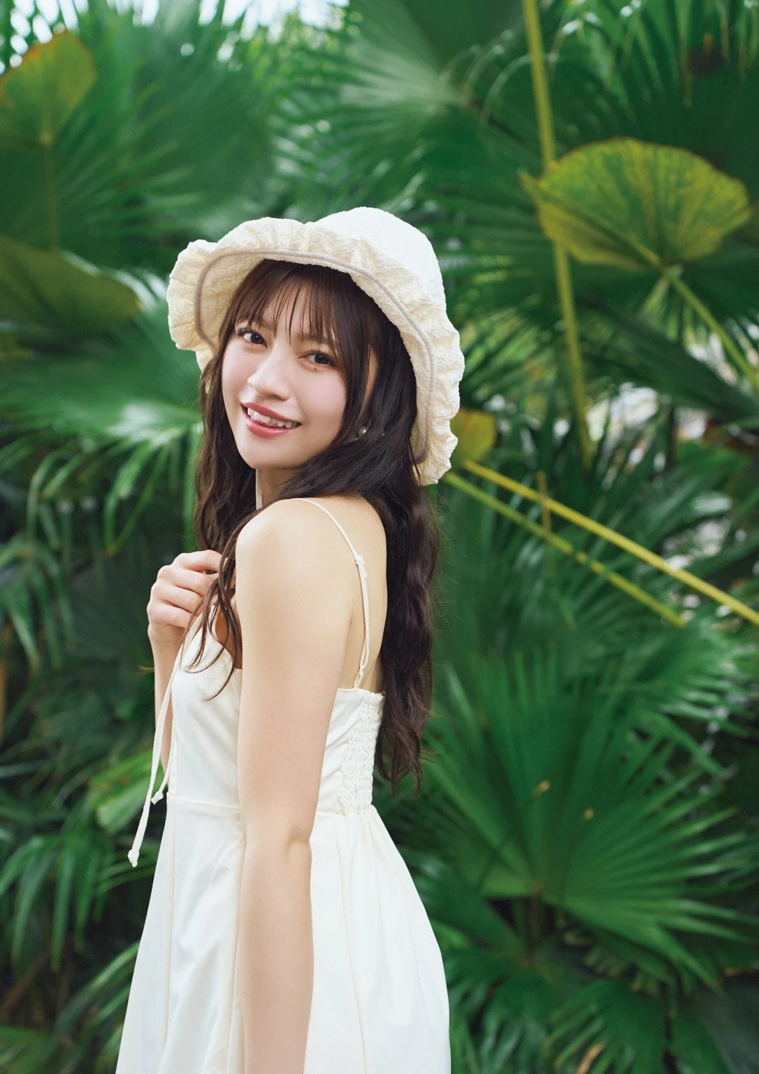 Nanase Hirokawa 廣川奈々聖 – 2nd写真集 『innocent』 - P102