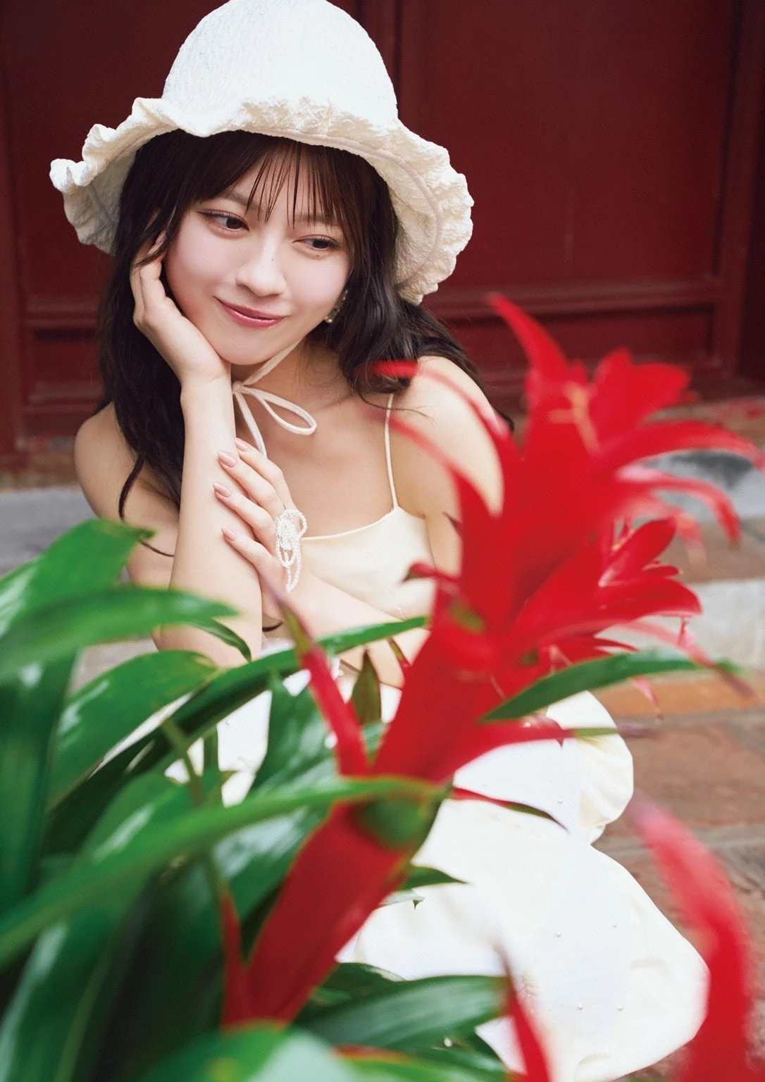 Nanase Hirokawa 廣川奈々聖 – 2nd写真集 『innocent』 - P103