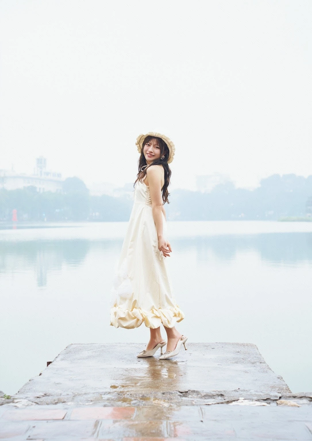 Nanase Hirokawa 廣川奈々聖 – 2nd写真集 『innocent』 - P104