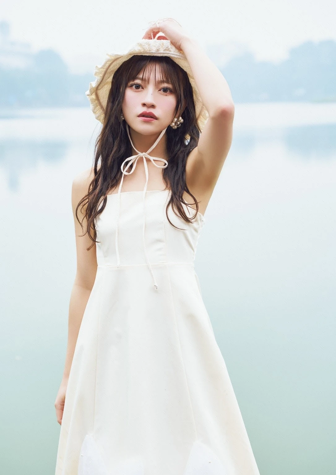 Nanase Hirokawa 廣川奈々聖 – 2nd写真集 『innocent』 - P105