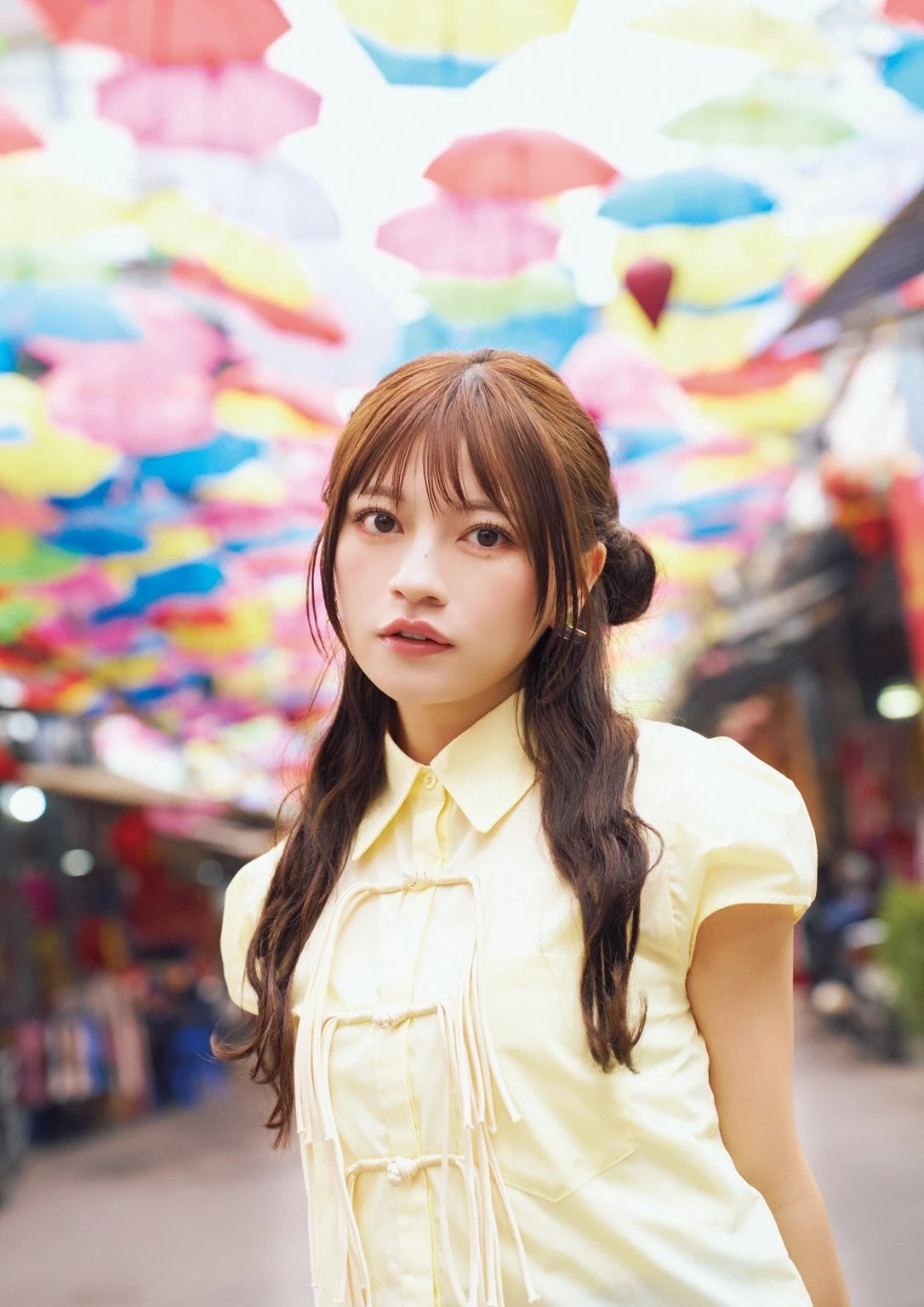 Nanase Hirokawa 廣川奈々聖 – 2nd写真集 『innocent』 - P12