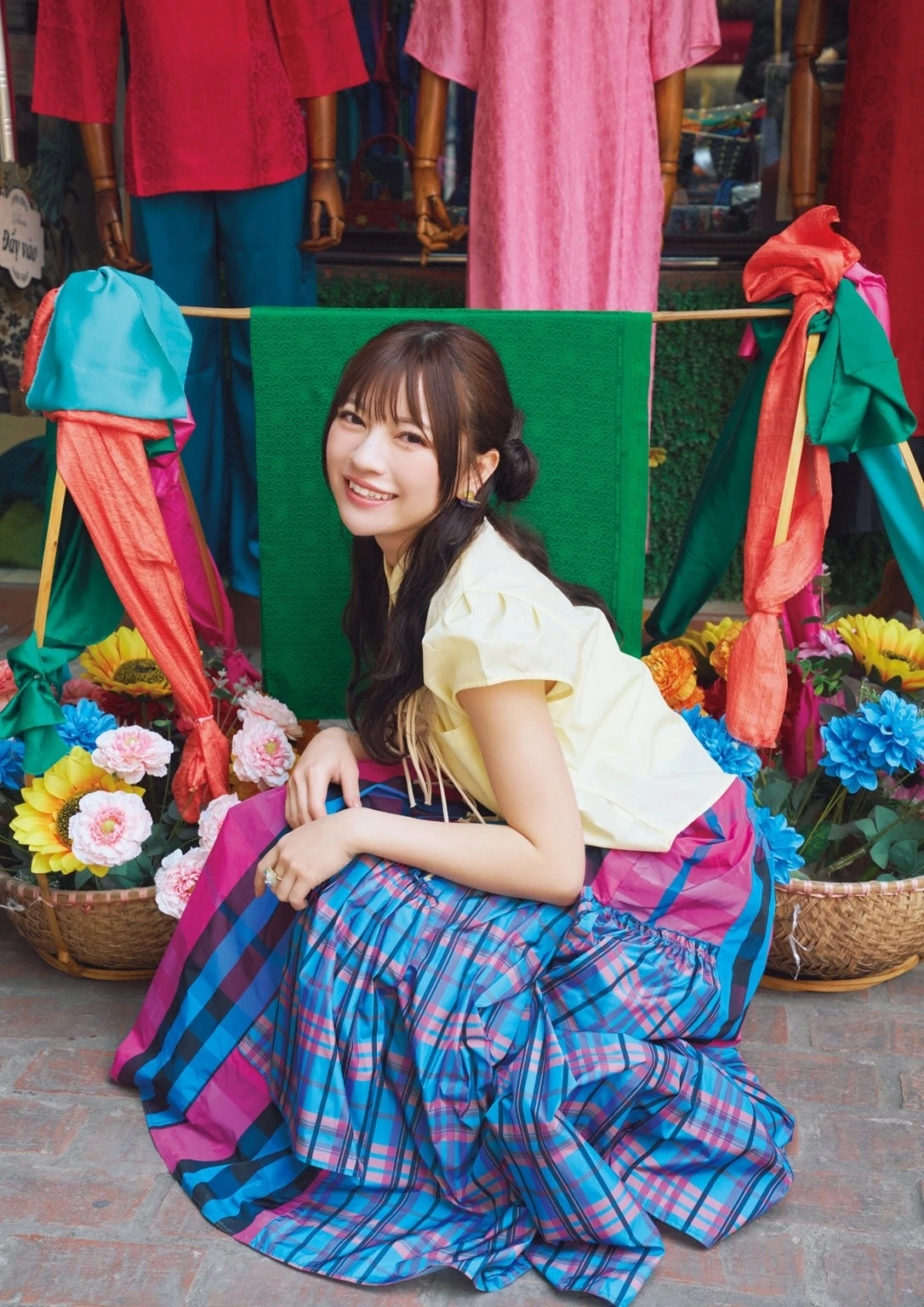 Nanase Hirokawa 廣川奈々聖 – 2nd写真集 『innocent』 - P14