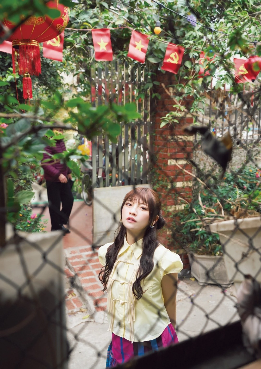 Nanase Hirokawa 廣川奈々聖 – 2nd写真集 『innocent』 - P20
