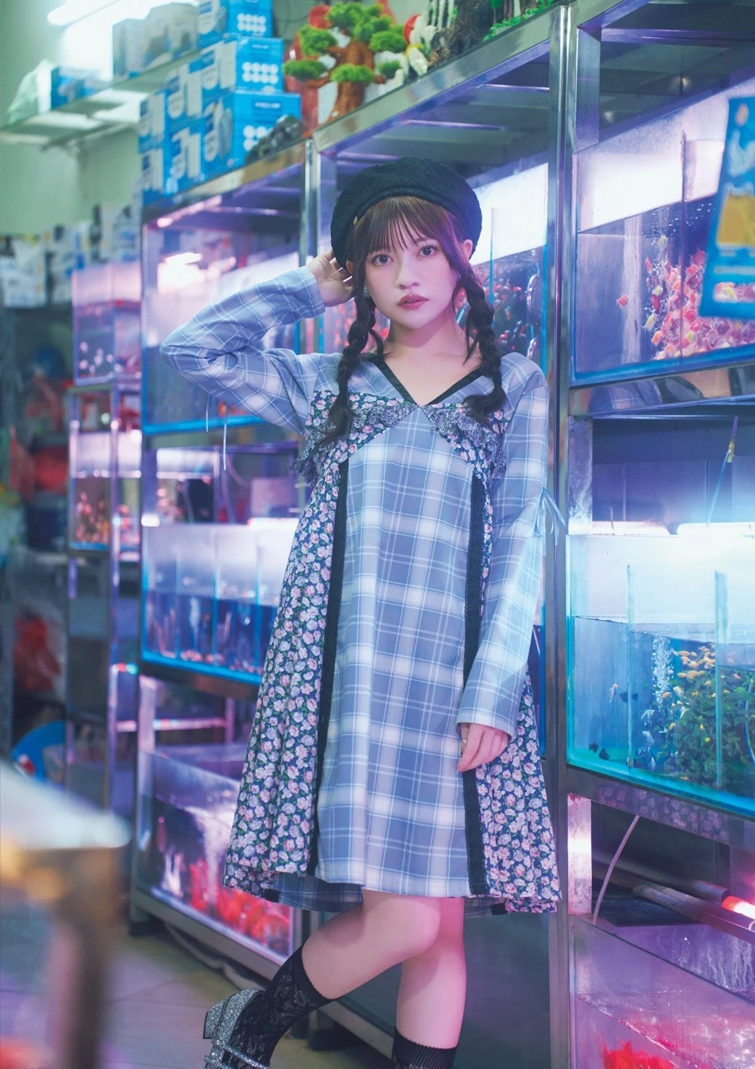 Nanase Hirokawa 廣川奈々聖 – 2nd写真集 『innocent』 - P21