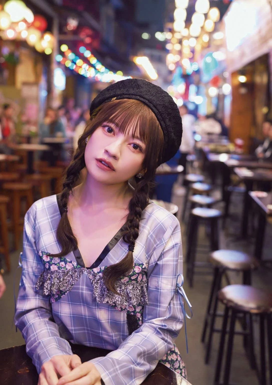Nanase Hirokawa 廣川奈々聖 – 2nd写真集 『innocent』 - P22