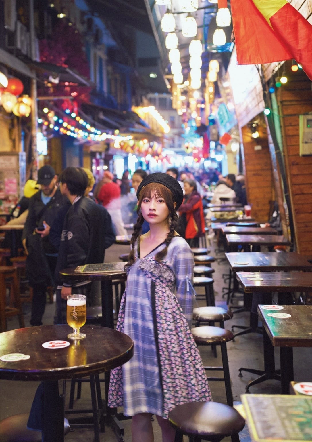 Nanase Hirokawa 廣川奈々聖 – 2nd写真集 『innocent』 - P23