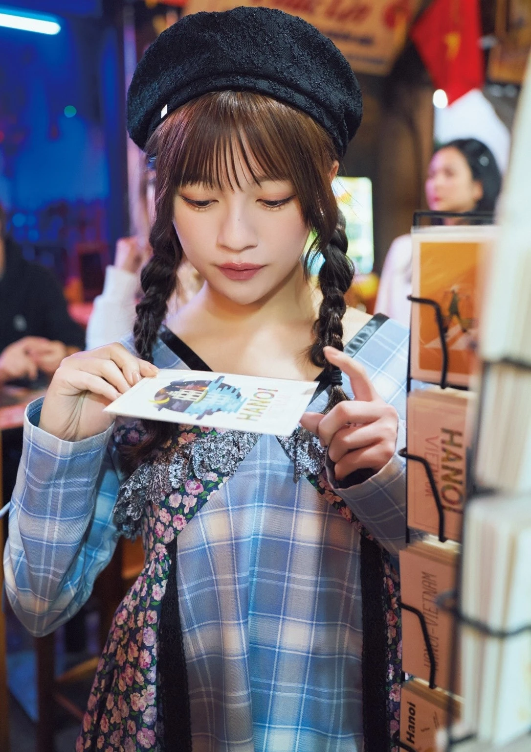 Nanase Hirokawa 廣川奈々聖 – 2nd写真集 『innocent』 - P24