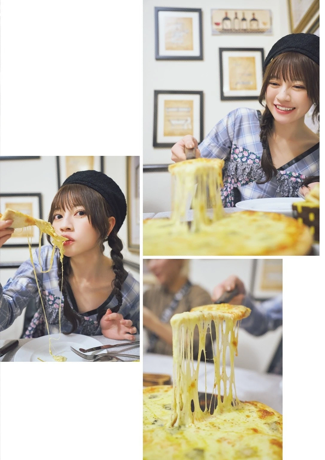 Nanase Hirokawa 廣川奈々聖 – 2nd写真集 『innocent』 - P25