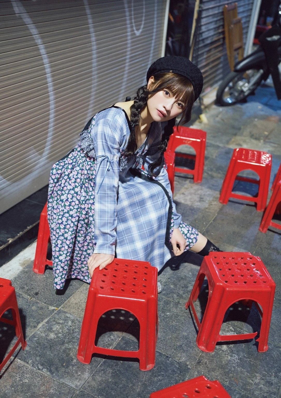 Nanase Hirokawa 廣川奈々聖 – 2nd写真集 『innocent』 - P26