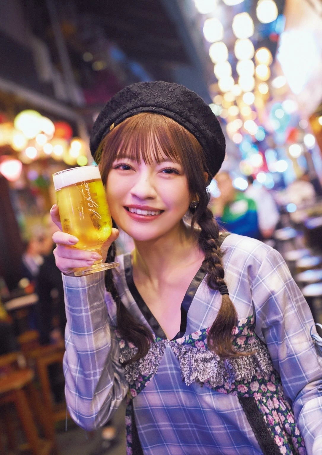 Nanase Hirokawa 廣川奈々聖 – 2nd写真集 『innocent』 - P28
