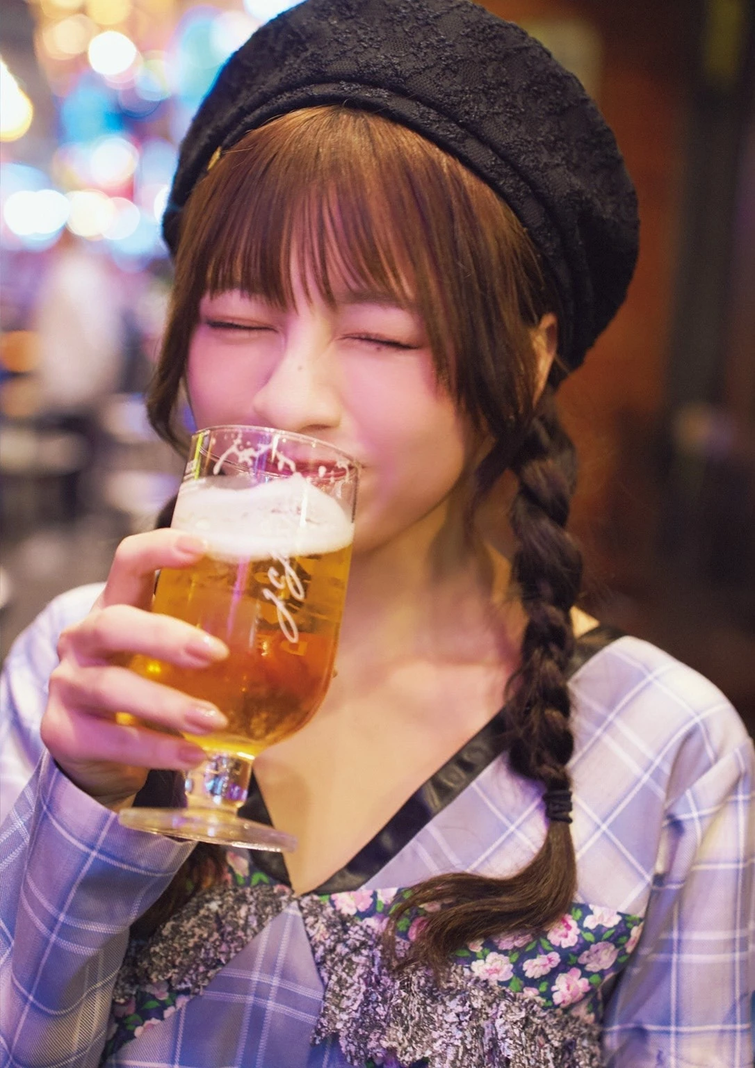 Nanase Hirokawa 廣川奈々聖 – 2nd写真集 『innocent』 - P29
