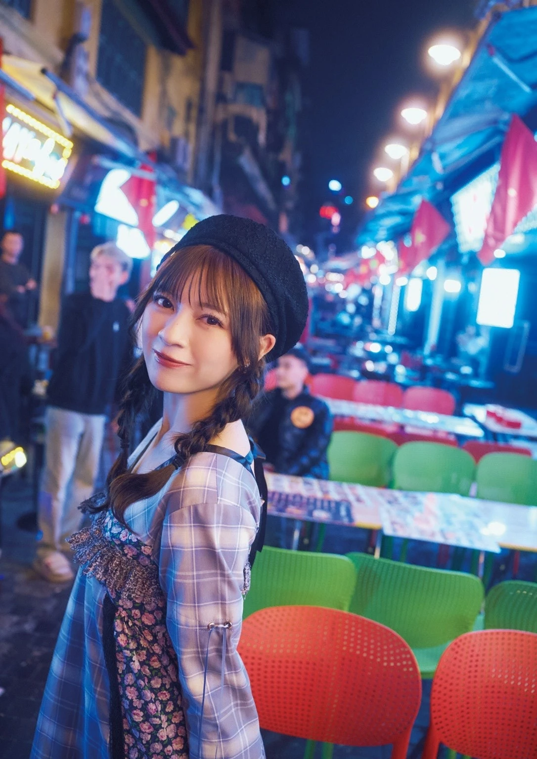 Nanase Hirokawa 廣川奈々聖 – 2nd写真集 『innocent』 - P30